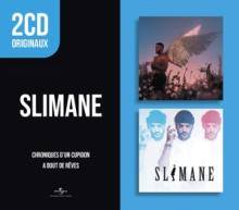 SLIMANE  - CD CHRONIQUES D'UN C..