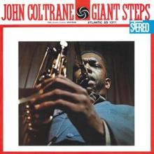 COLTRANE JOHN  - CD GIANT STEPS