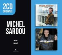 SARDOU MICHEL  - CD ENGAGE / INTIME