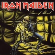 IRON MAIDEN  - VINYL PIECE OF MIND [VINYL]