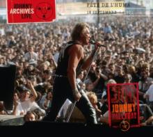 HALLYDAY JOHNNY  - CD FETE DE L'HUMA 91