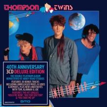 THOMPSON TWINS  - CD INTO THE GAP