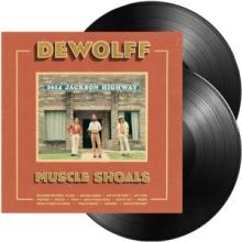 DEWOLFF  - 2xVINYL MUSCLE SHOALS [VINYL]