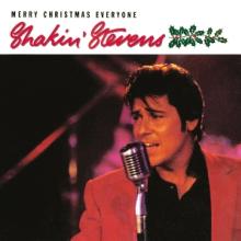 SHAKIN' STEVENS  - CD MERRY CHRISTMAS EVERYONE