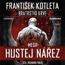 František Kotleta  - KNI Mega hustej nářez (1x CD) [CZ]