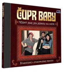 Čupr baby  - CD Čupr baby: Vždy..