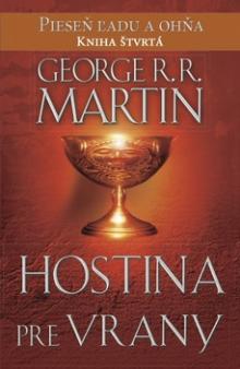 George R.R. Martin  - KNI Hostina pre vrany [SK]