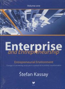 Štefan Kassay  - KNI Enterprise and entrepreneurship [EN]