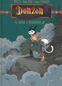 Joann Sfar  - KNI Donžon - Svatba..