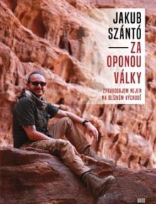 Jakub Szántó  - KNI Za oponou války [CZ]