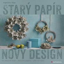 Angelika Kipp  - KNI Starý papír - nový design [CZ]