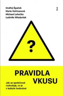 Ondřej Špaček  - KNI Pravidla vkusu [CZ]