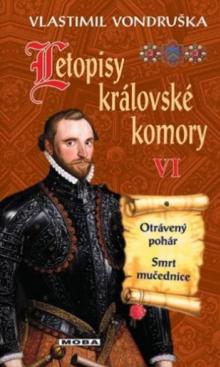 Vlastimil Vondruška  - KNI Letopisy královské komory VI. [CZ]