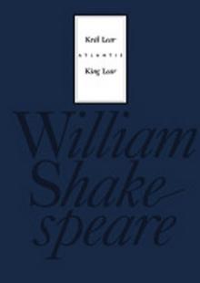 William Shakespeare  - KNI Král Lear / King Lear [CZ]