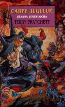 Terry Pratchett  - KNI Carpe jugulum [CZ]