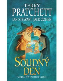 Terry Pratchett Ian Stewart Ja..  - KNI Soudný den [CZ]