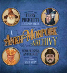 Terry Pratchett  - KNI Ankh-Morpork Archivy I. [CZ]