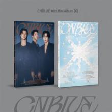 CNBLUE  - CD X