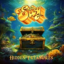 ELOY  - CD HIDDEN TREASURES