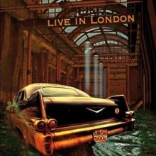 AMON DUUL II  - CD LIVE IN LONDON