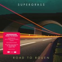 SUPERGRASS  - CD ROAD TO ROUEN