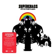 SUPERGRASS  - CD LIFE ON OTHER PLANETS