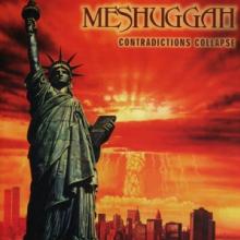 MESHUGGAH  - CD CONTRADICTIONS COLLAPSE