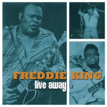 KING FREDDIE  - VINYL LIVE AWAY [VINYL]