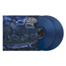 King Diamond:  - 2xVINYL Voodoo Blue Ltd. [VINYL]