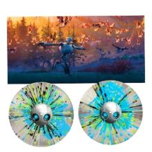 BOWERS KRIS:  - 2xVINYL WILD ROBOT /..