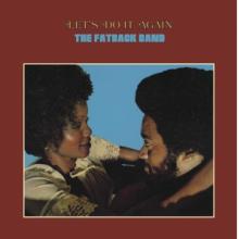 FATBACK BAND  - VINYL LET'S DO IT AGAIN [VINYL]