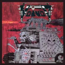 VOIVOD  - VINYL RRROOOAAARRR LP GALAXY [VINYL]