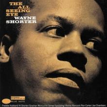 WAYNE SHORTER  - CD THE ALL SEEING EYE